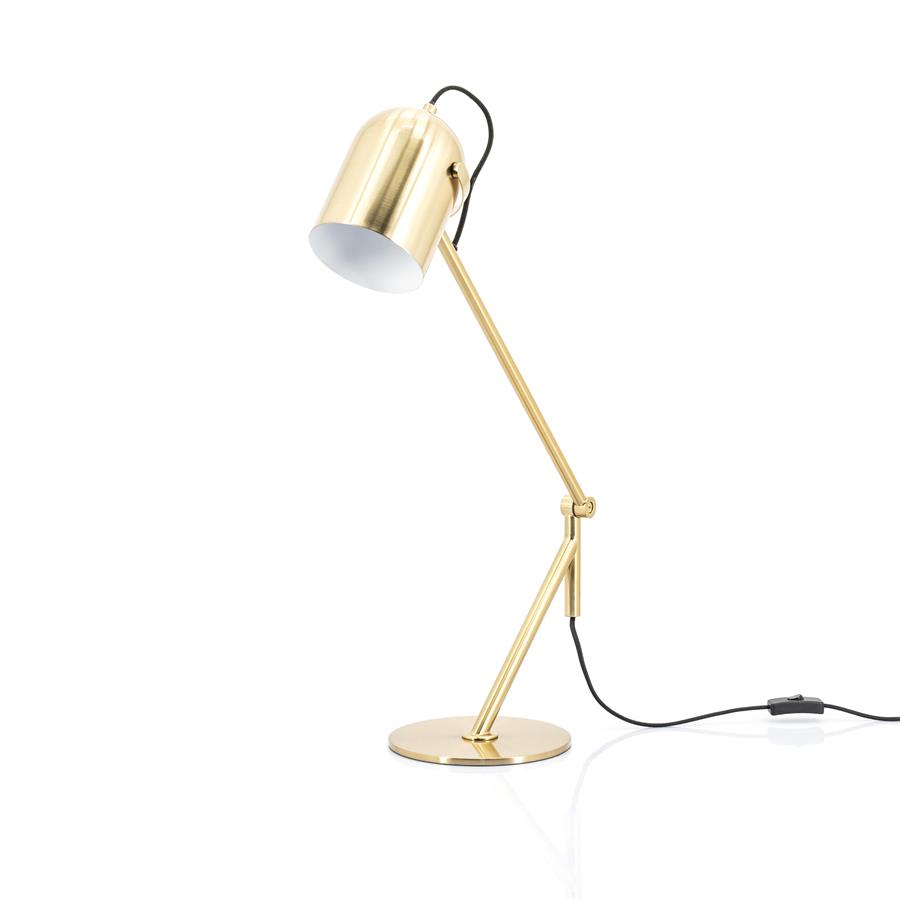 next gold table lamp