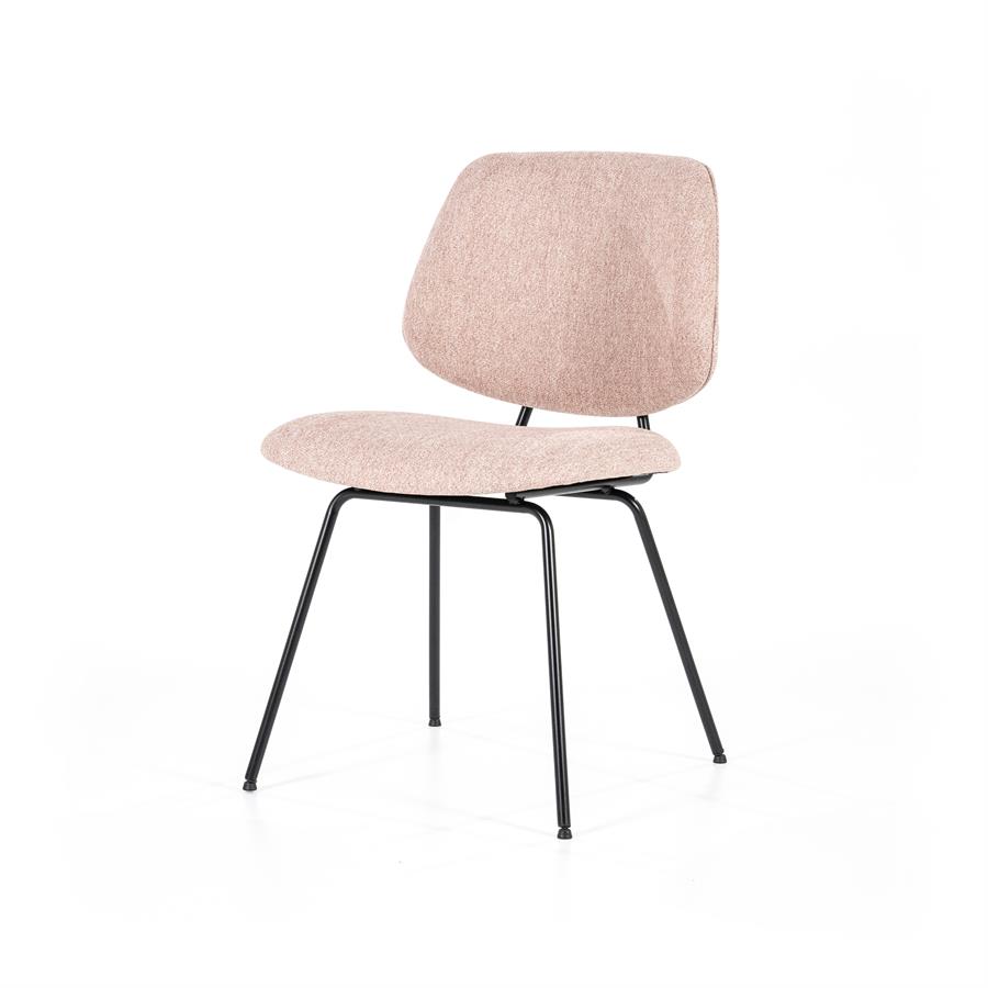 Stoel Lynn - roze fletcher