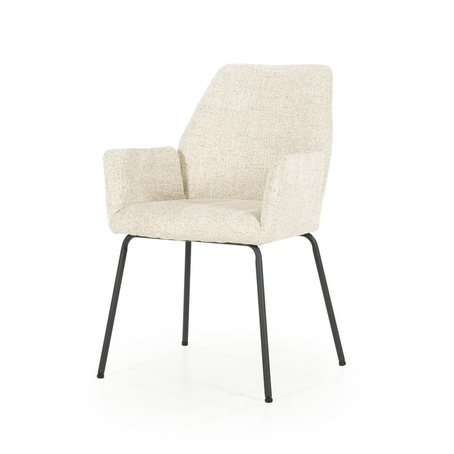 Stoel Indy - beige Donna