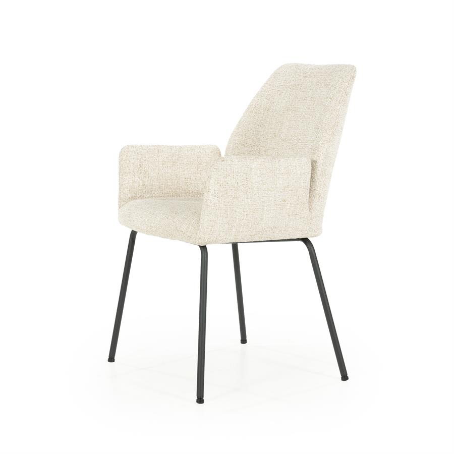 Stoel Indy - beige Donna