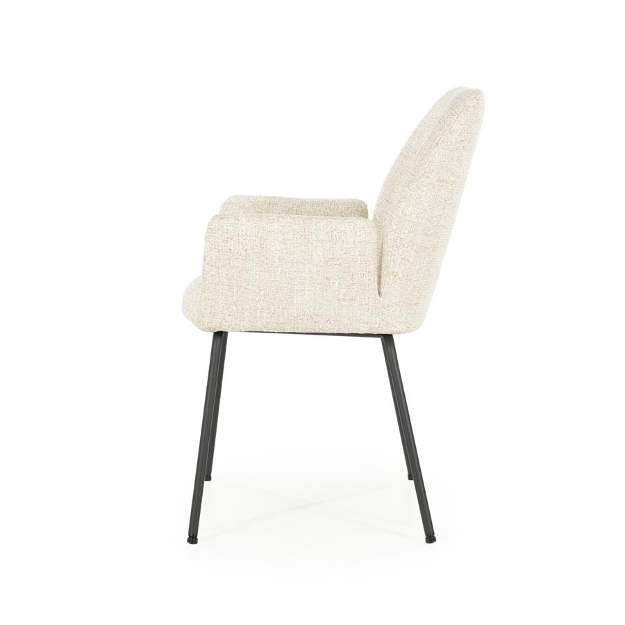 Stoel Indy - beige Donna