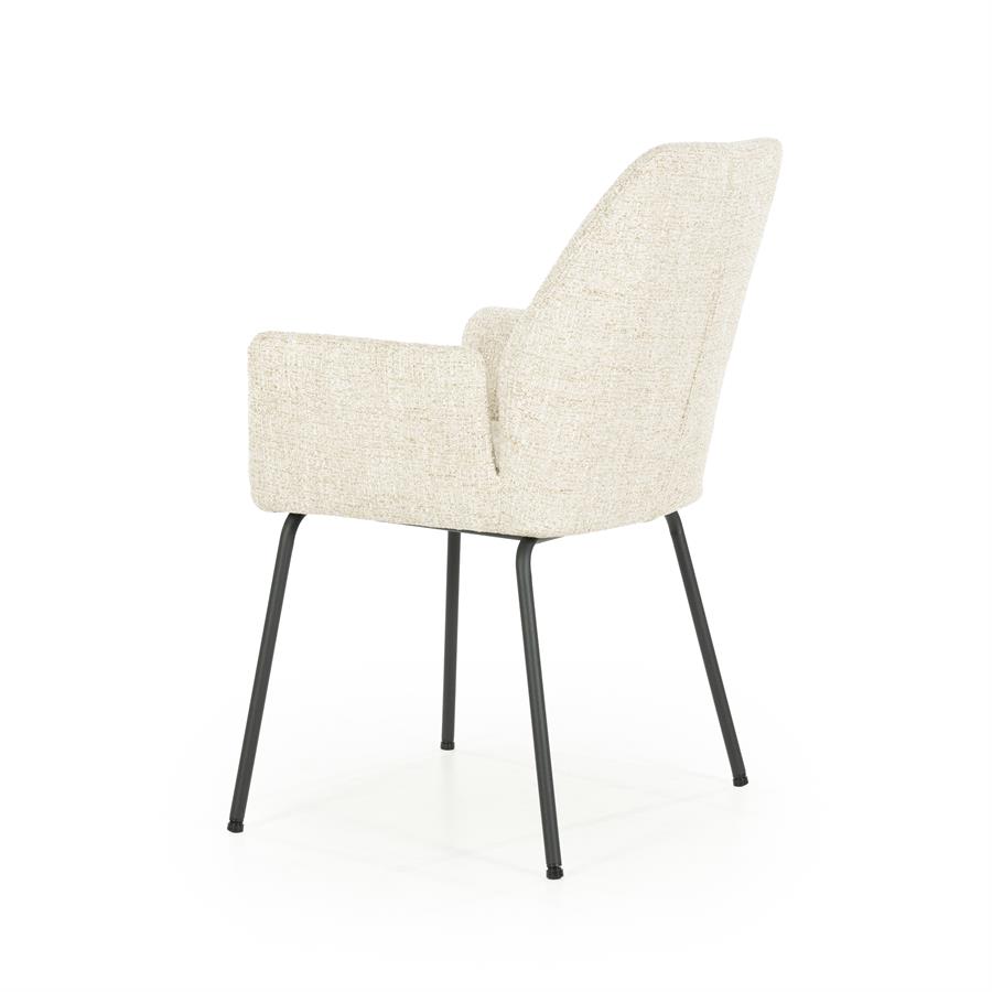 Stoel Indy - beige Donna