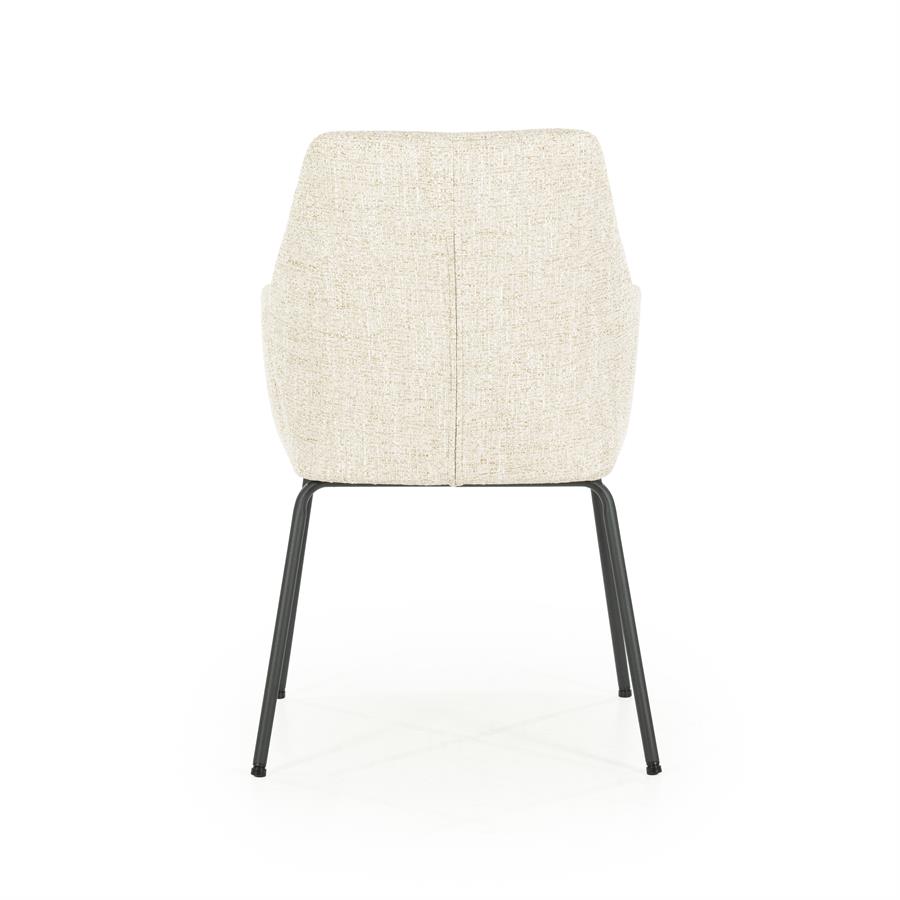 Stoel Indy - beige Donna