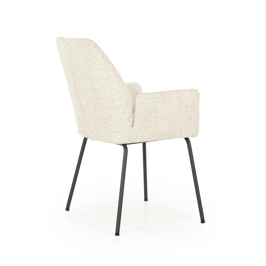 Stoel Indy - beige Donna
