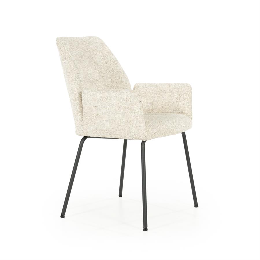 Stoel Indy - beige Donna