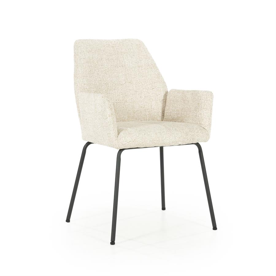 Stoel Indy - beige Donna