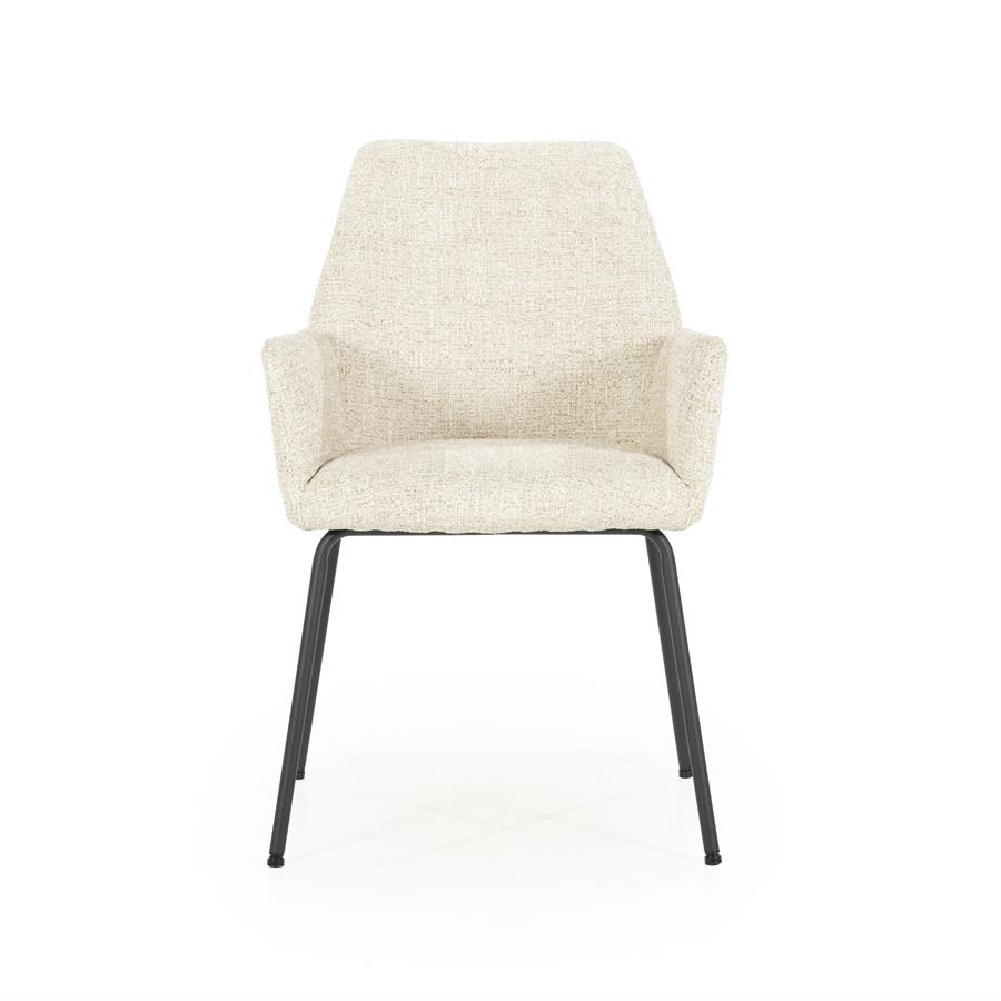 Stoel Indy - beige Donna