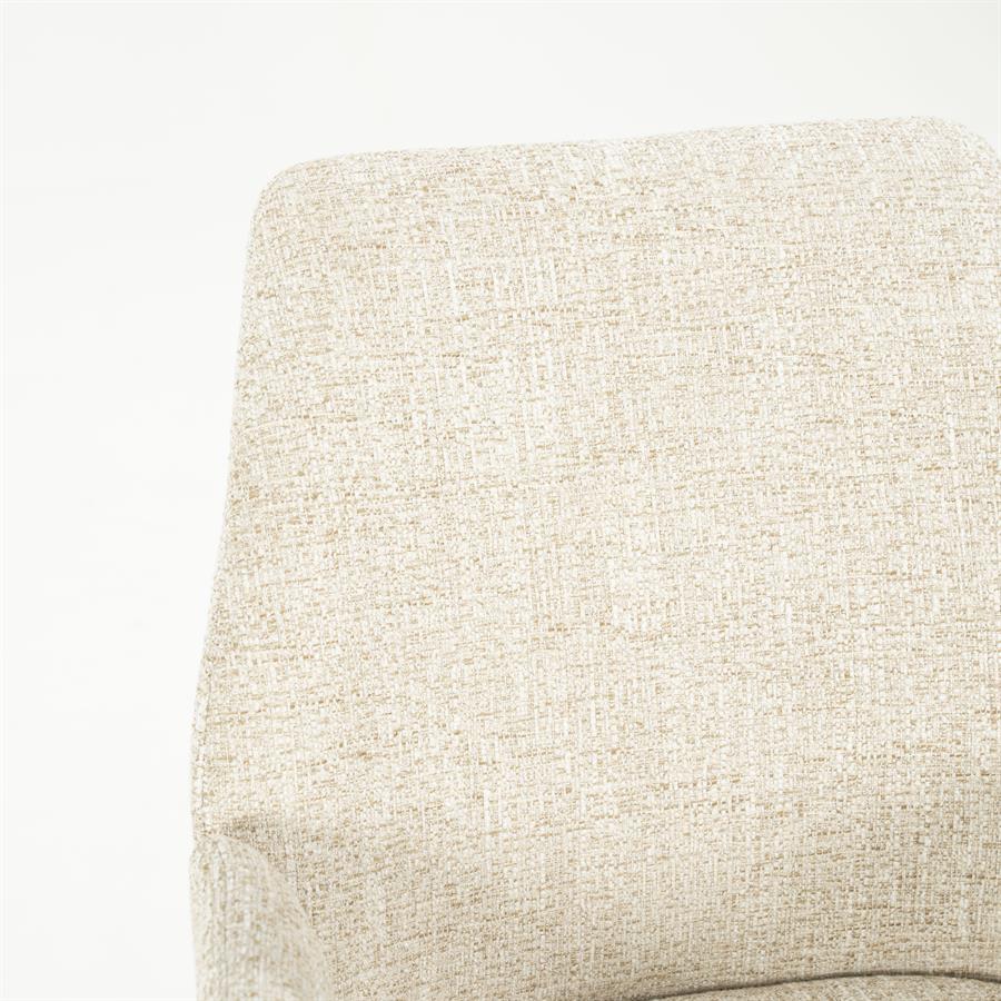 Stoel Indy - beige Donna