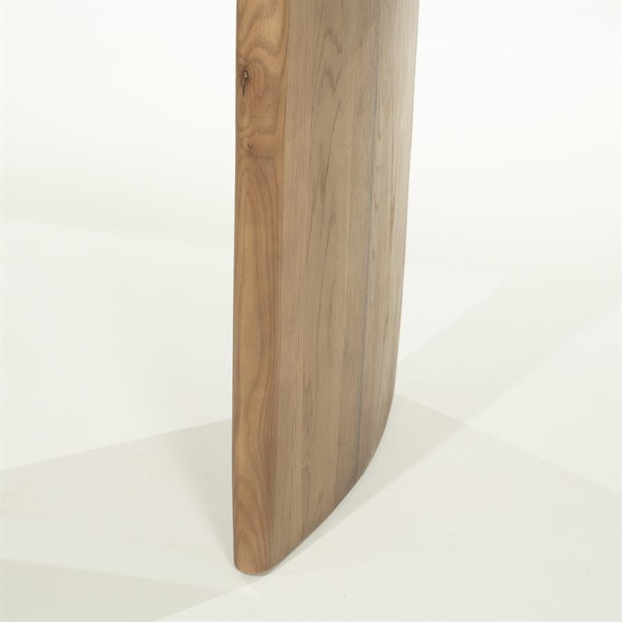 Eettafel Dex 180x90 cm - bruin