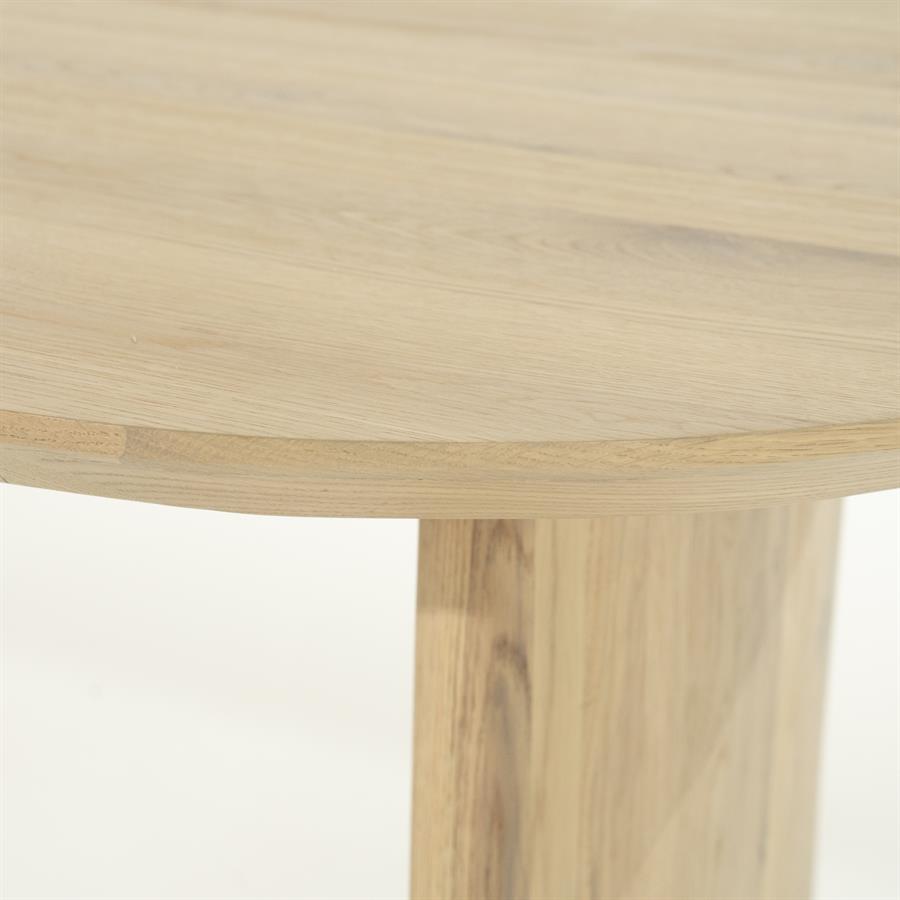 Eettafel Dex 250x100 cm - naturel