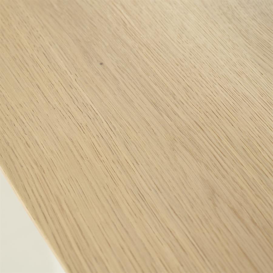 Eettafel Dex 250x100 cm - naturel