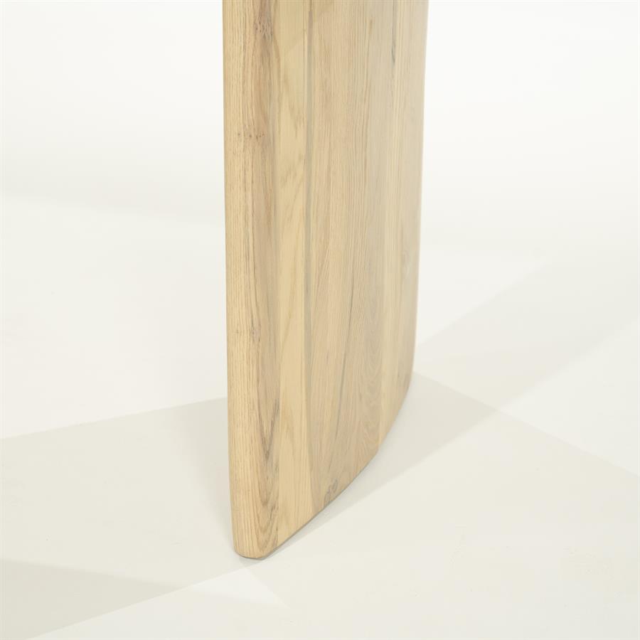 Eettafel Dex 250x100 cm - naturel