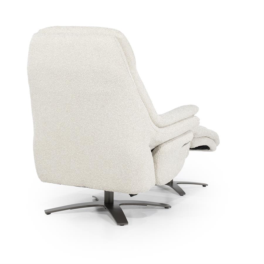 Fauteuil Caleb - beige Salerno