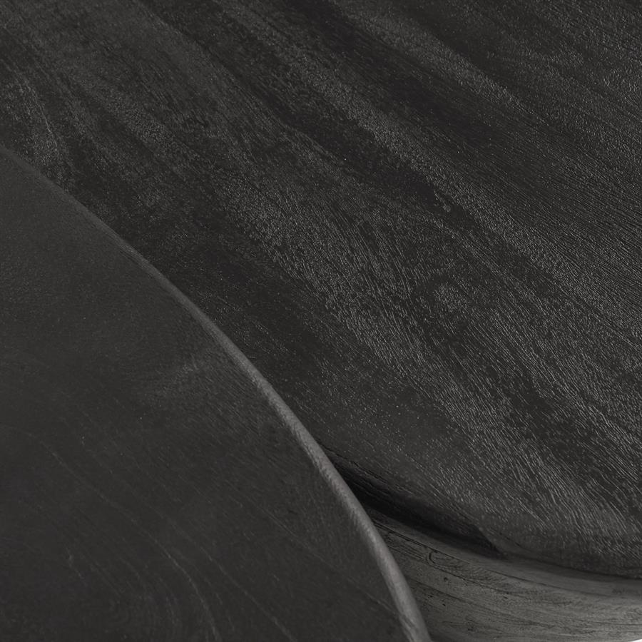 Mila 107x78x30 - zwart