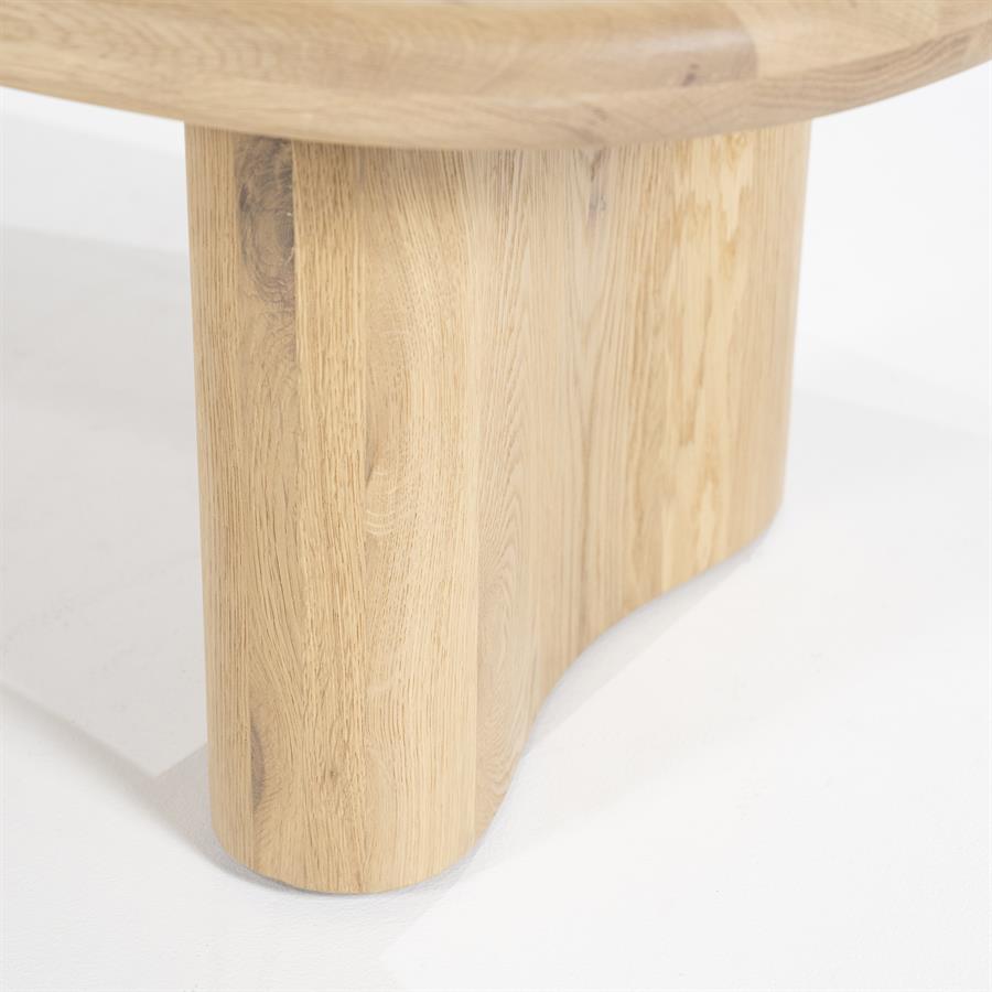 Salontafel Josh - naturel