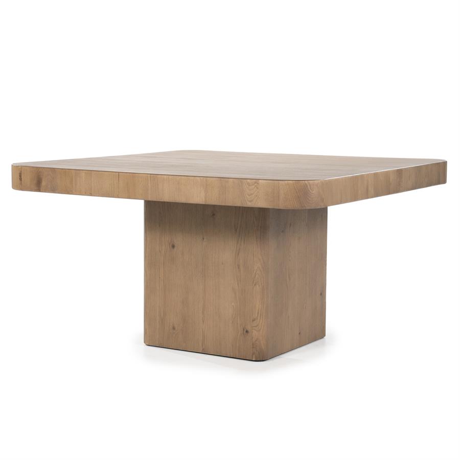 Eettafel Harmonie - bruin