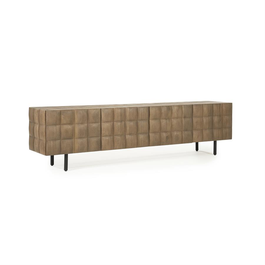 TV meubel Felix 214 cm