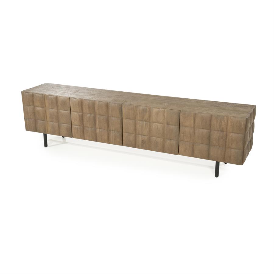 TV meubel Felix 214 cm