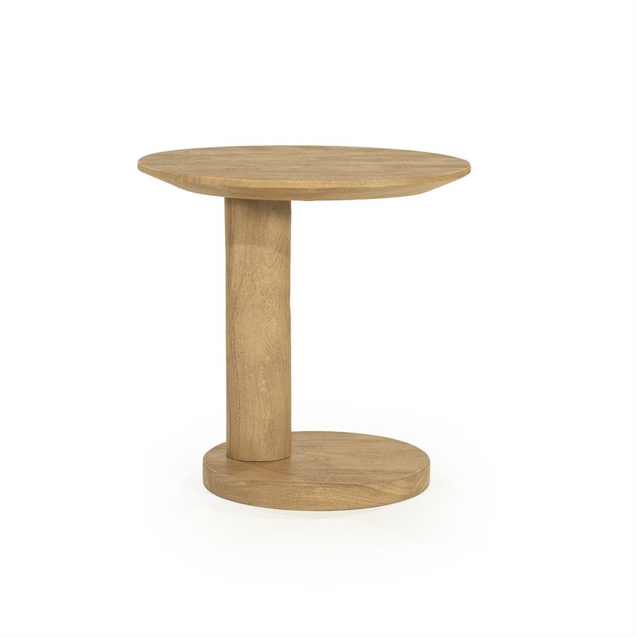 Bijzettafel Novia - naturel
