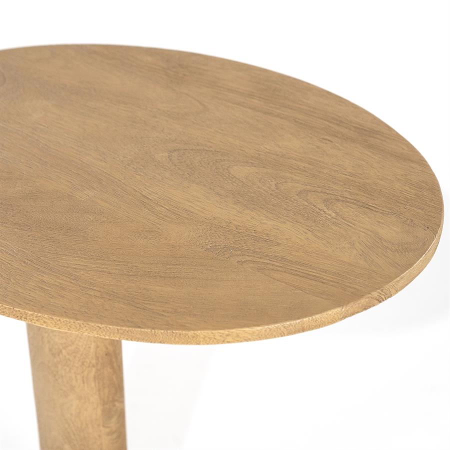 Bijzettafel Novia - naturel