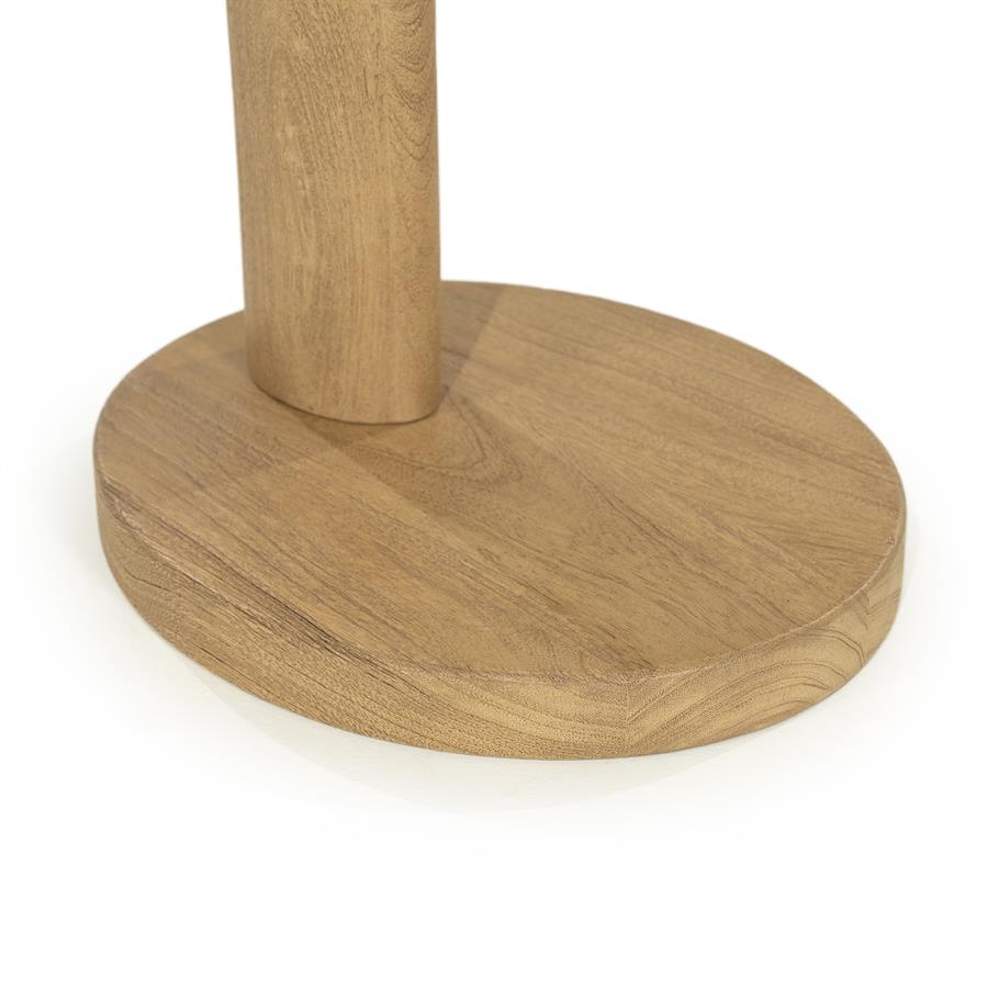 Bijzettafel Novia - naturel