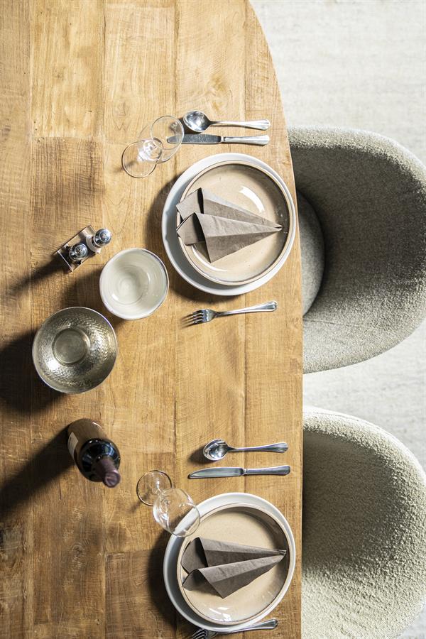 Eettafel Tabassum - 300x100