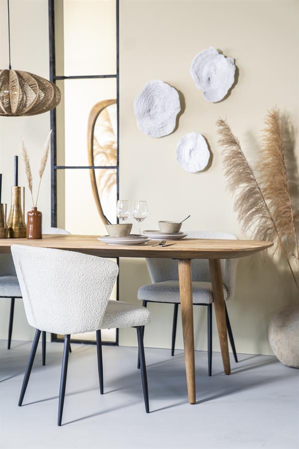 Eettafel Tabassum - 300x100