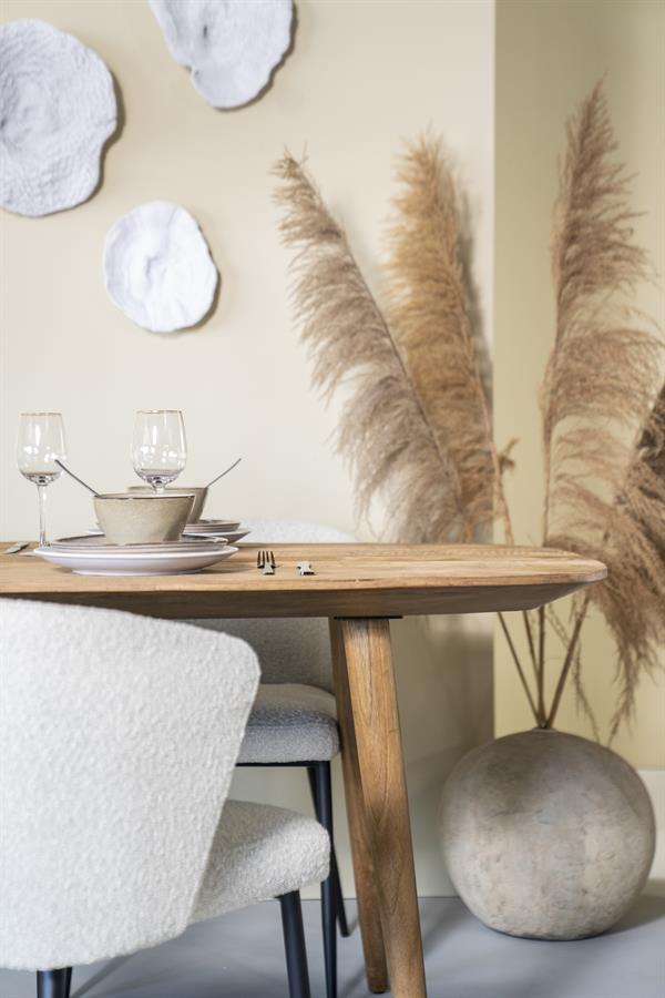 Eettafel Tabassum - 300x100