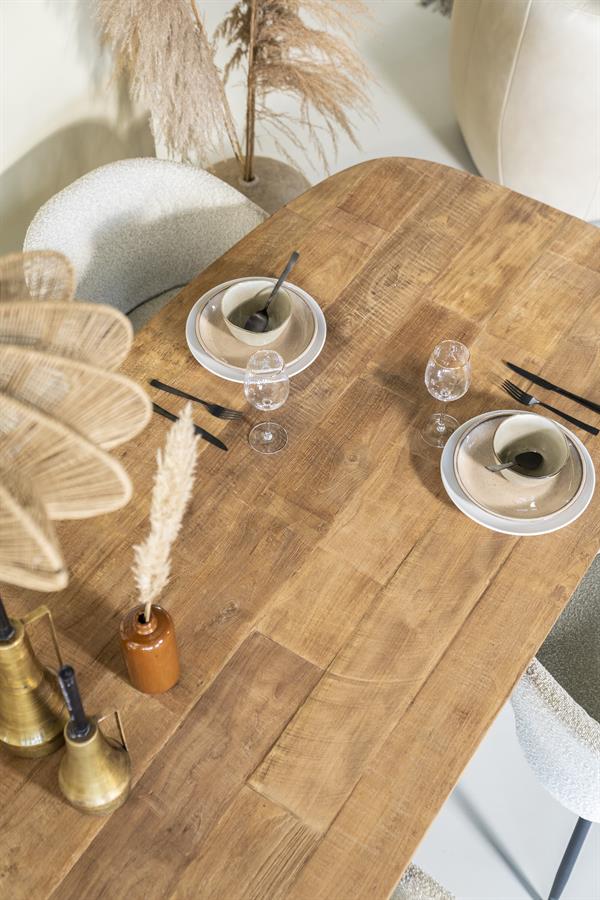 Eettafel Tabassum - 300x100