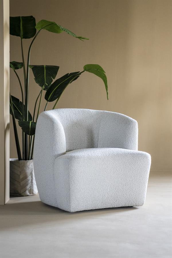 Fauteuil Charlotte - beige Copenhagen