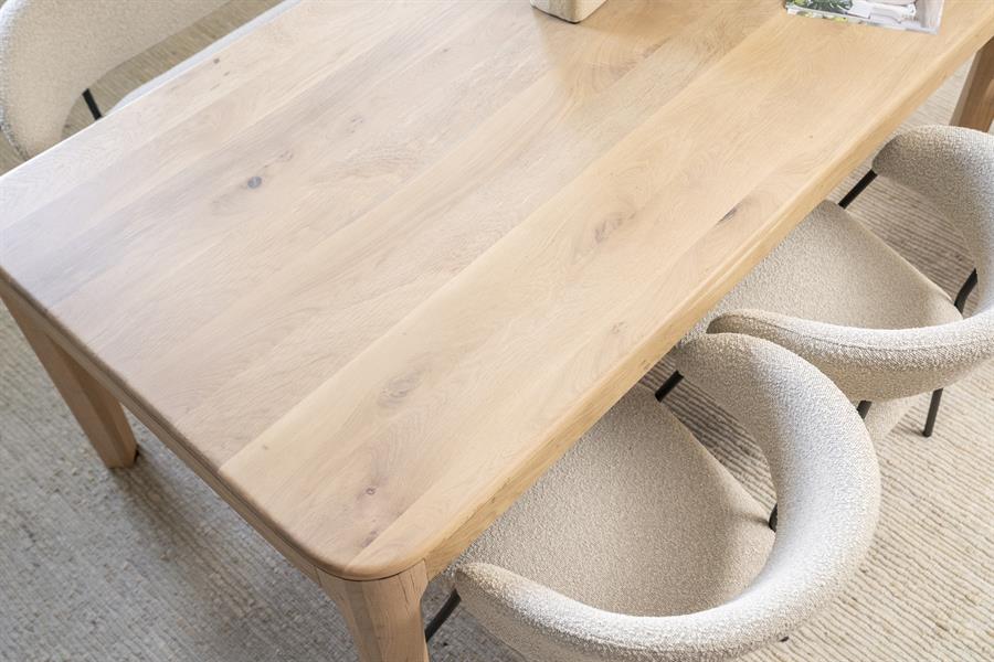 Eettafel Harvey 250x100